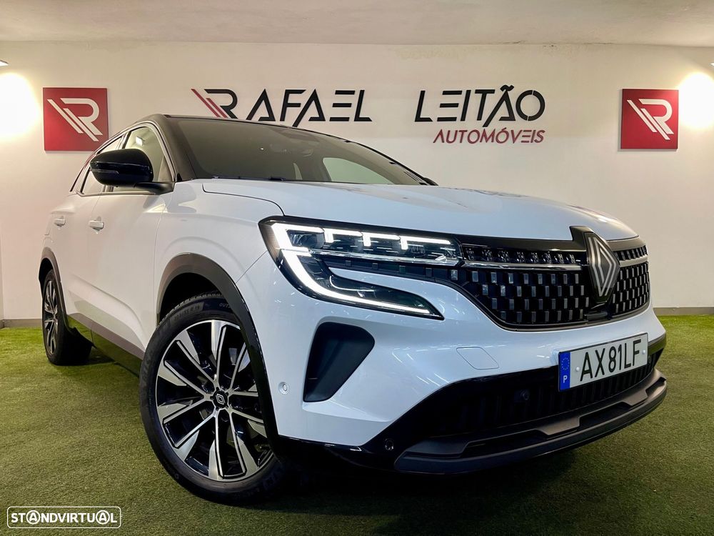 Renault Austral 1.2 E-Tech Full Hybrid Evolution - 10