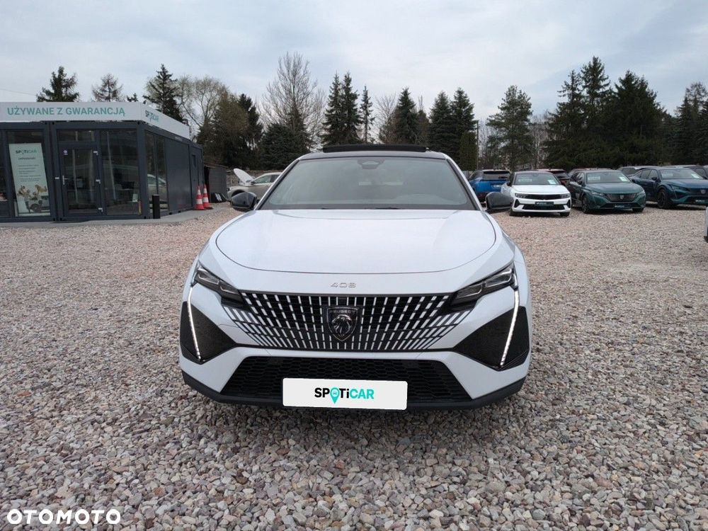 Peugeot 408 1.2 PureTech GT S&S EAT8 - 2
