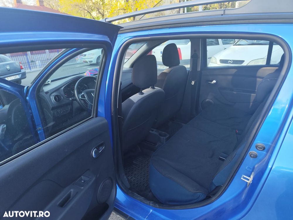 Dacia Sandero Stepway 0.9 TCe - 4