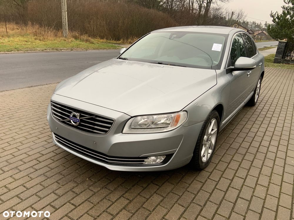 Volvo S80 D4 Drive-E Momentum - 1