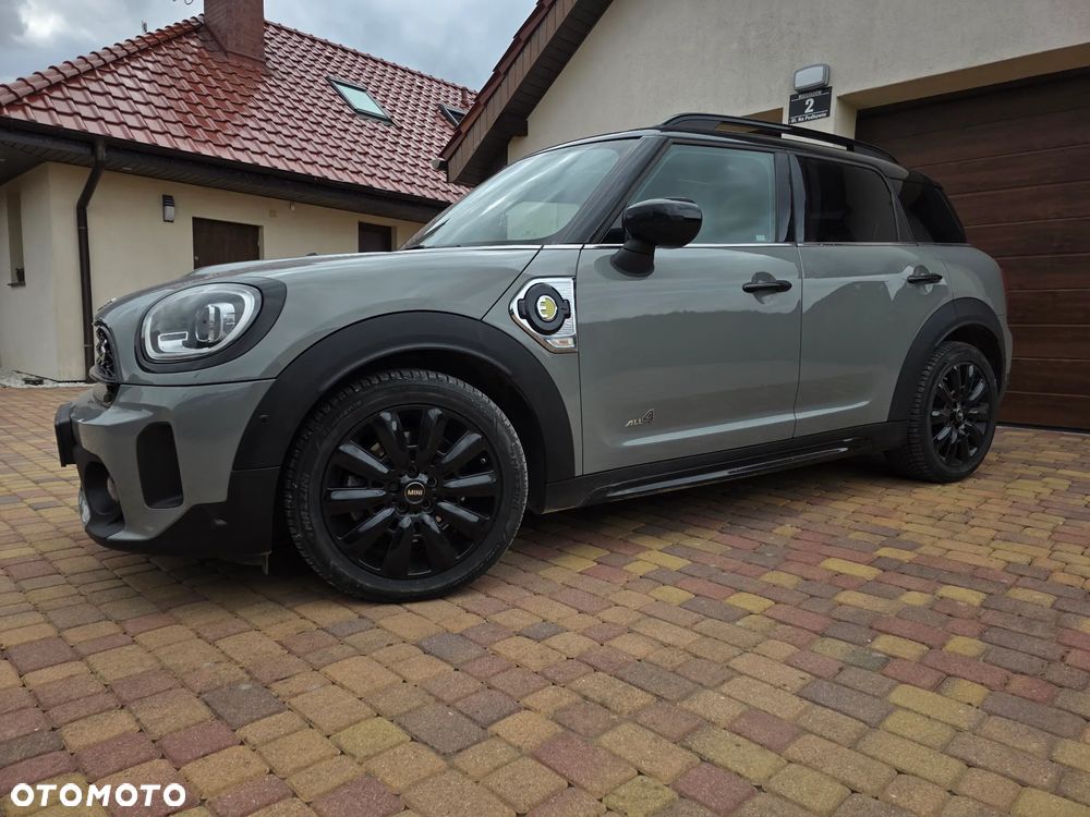MINI Countryman Cooper SE ALL4 Shadow Edition - 2