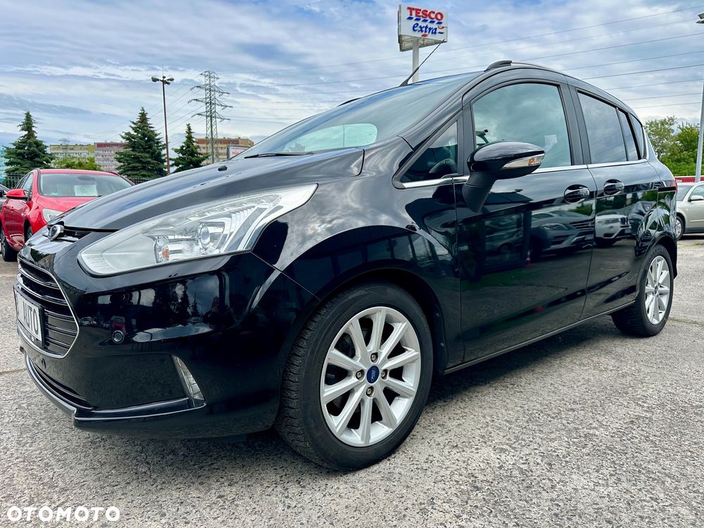 Ford B-MAX 1.0 EcoBoost Titanium ASS - 3