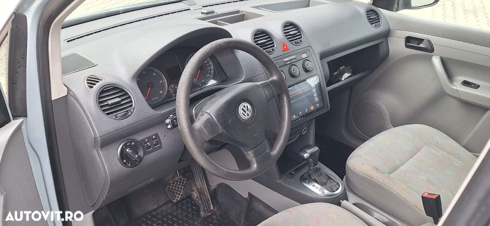 Volkswagen Caddy - 8