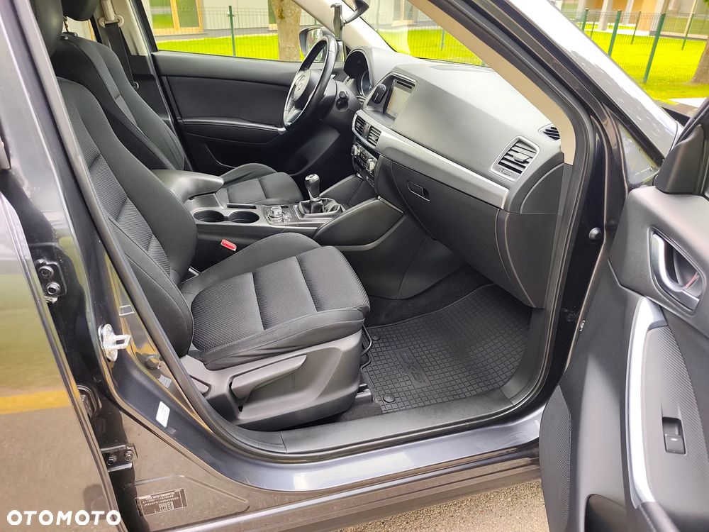 Mazda CX-5 - 8
