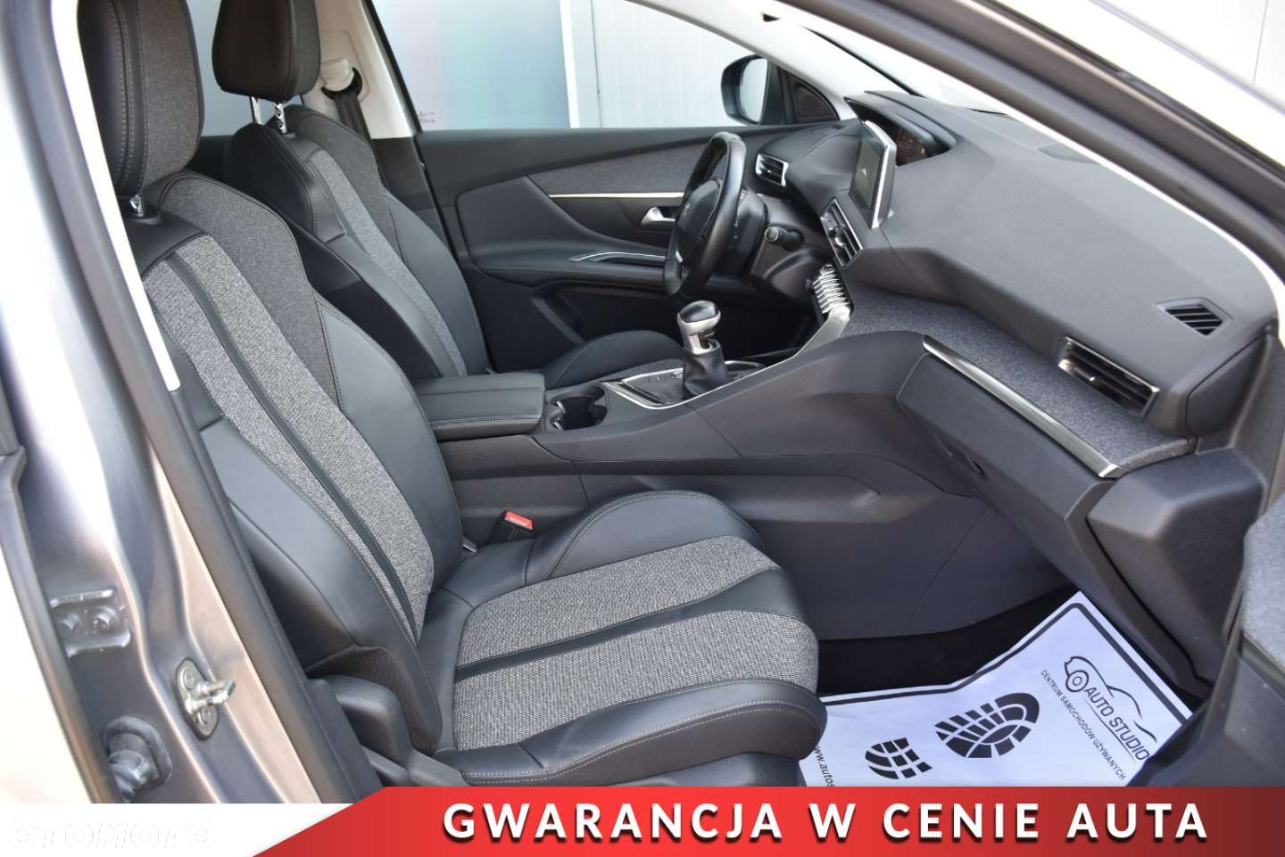 Peugeot 3008 1.5 BlueHDi Allure S&S - 6