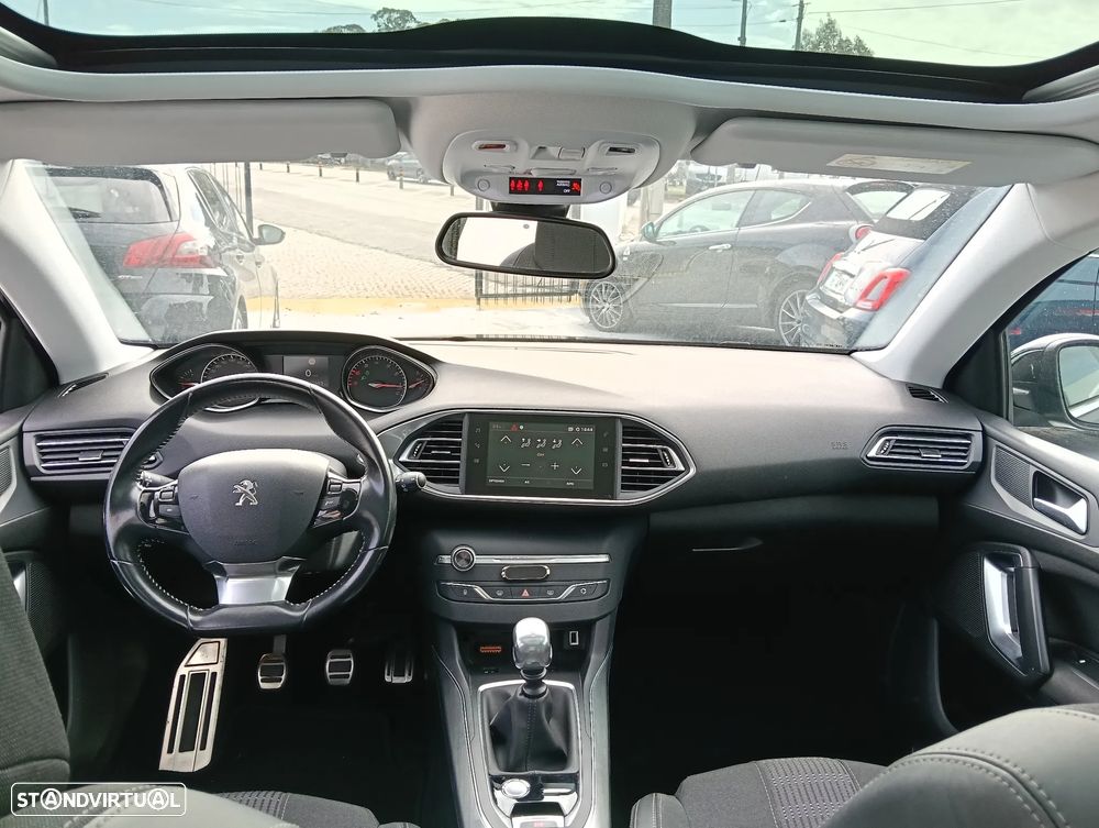 Peugeot 308 SW 1.2 PureTech GT Line - 19