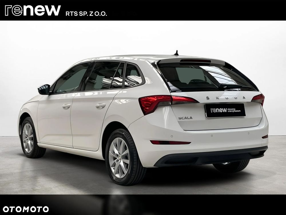 Skoda Scala 1.0 TSI Ambition - 4
