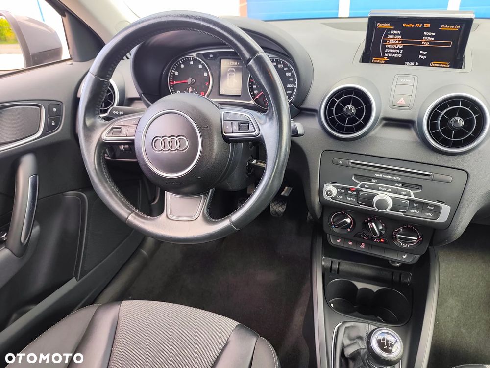 Audi A1 Sportback 1.0 TFSI ultra sport - 23