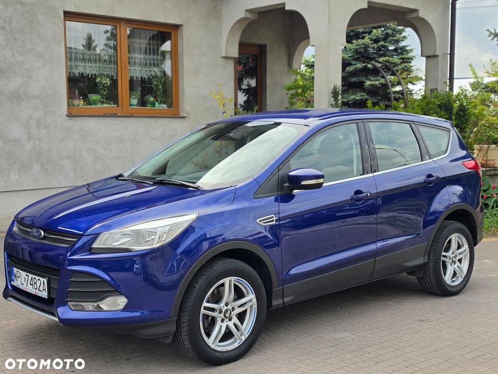 Ford Kuga - 5