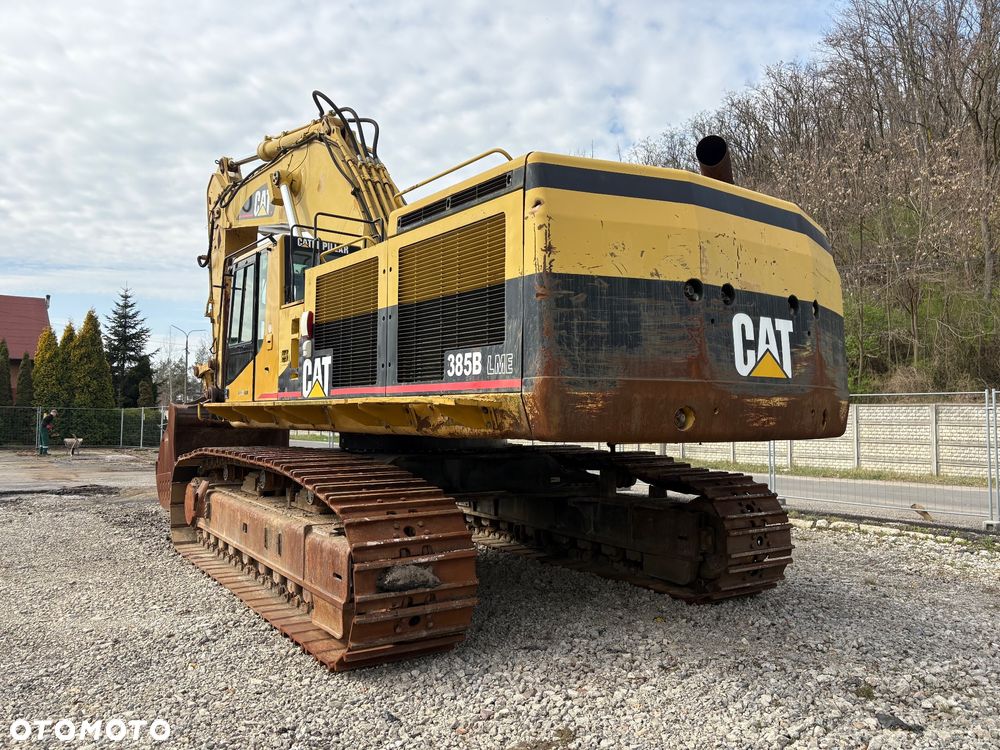 Caterpillar 385 BL - 4