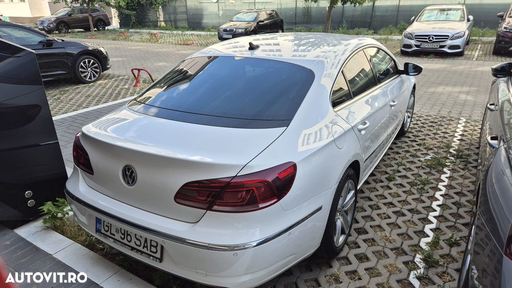 Volkswagen Passat CC 1.8 TSI - 2