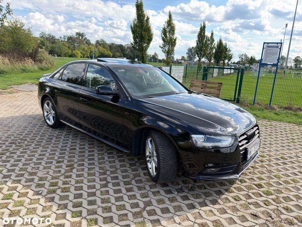 Audi A4 Limousine - 7