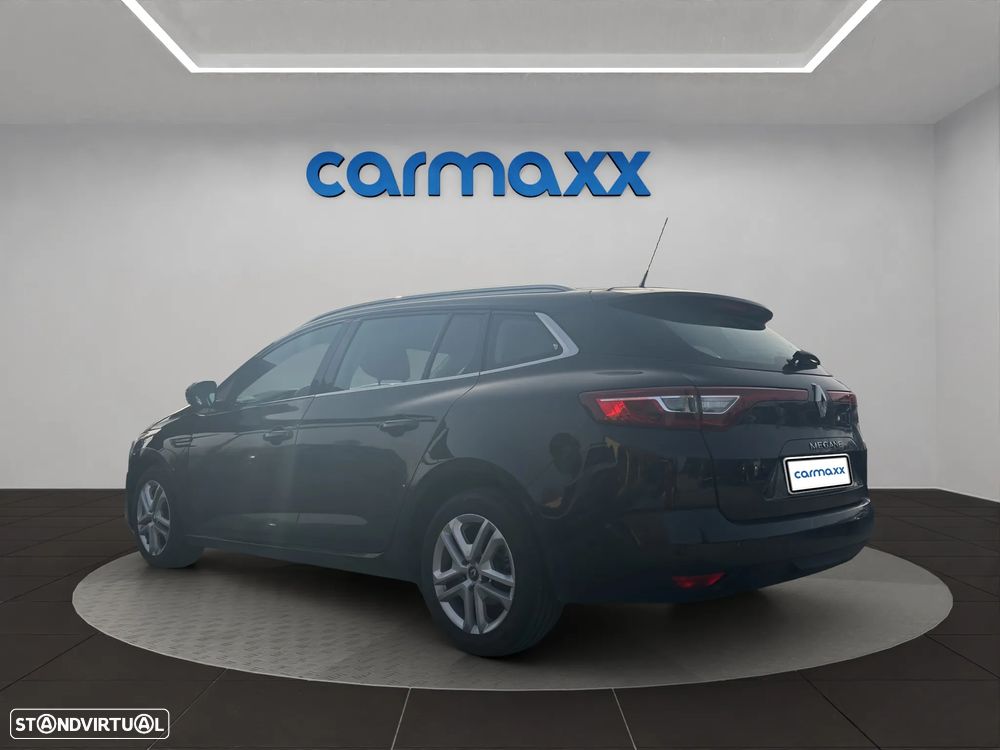 Renault Mégane Sport Tourer 1.5 dCi Intens - 4