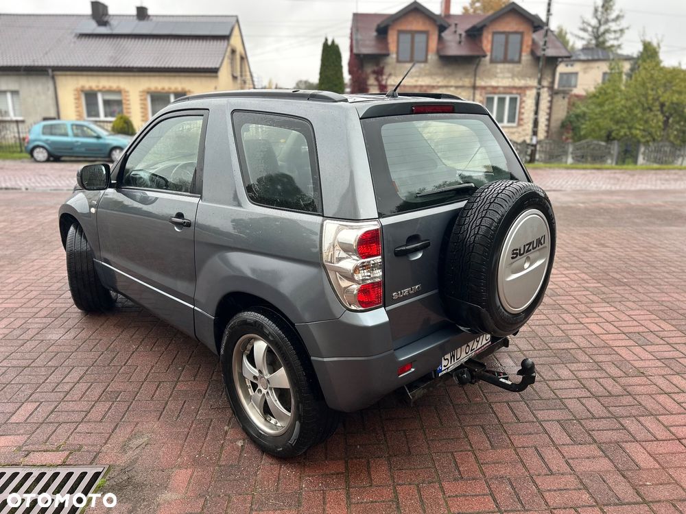 Suzuki Grand Vitara - 5