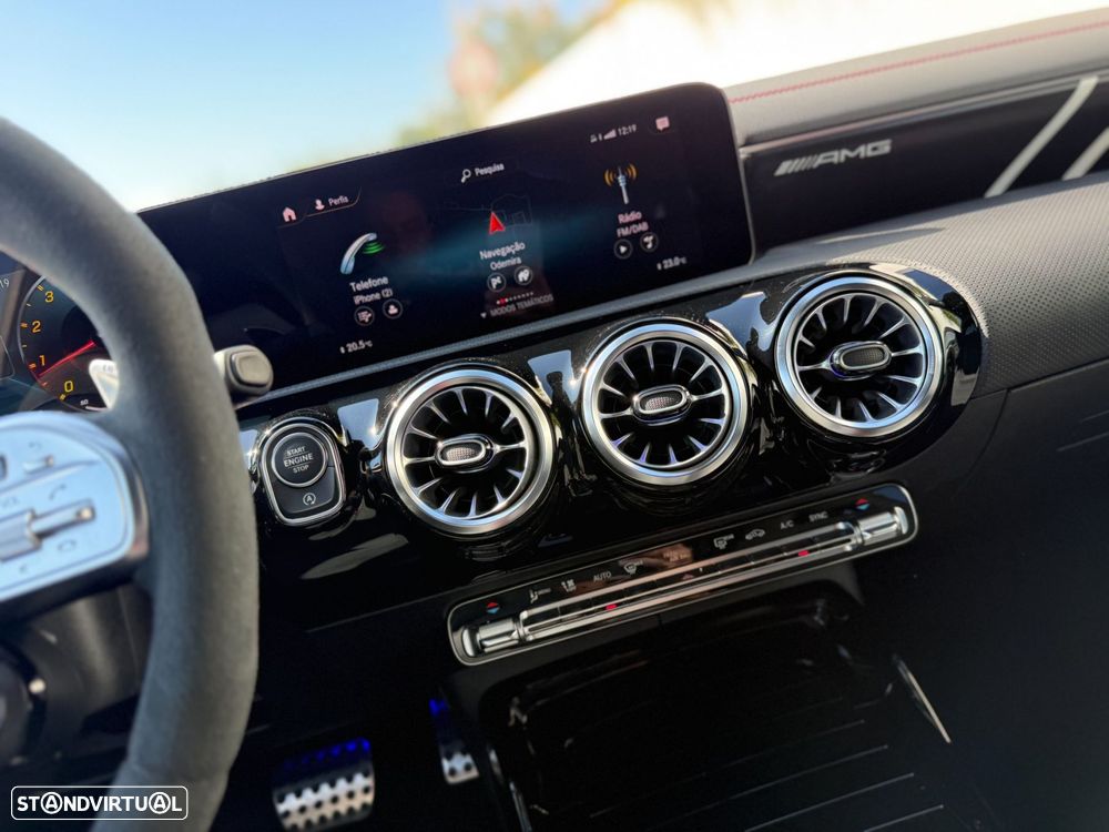 Mercedes-Benz CLA 45 AMG S Shooting Brake 4Matic+ - 37