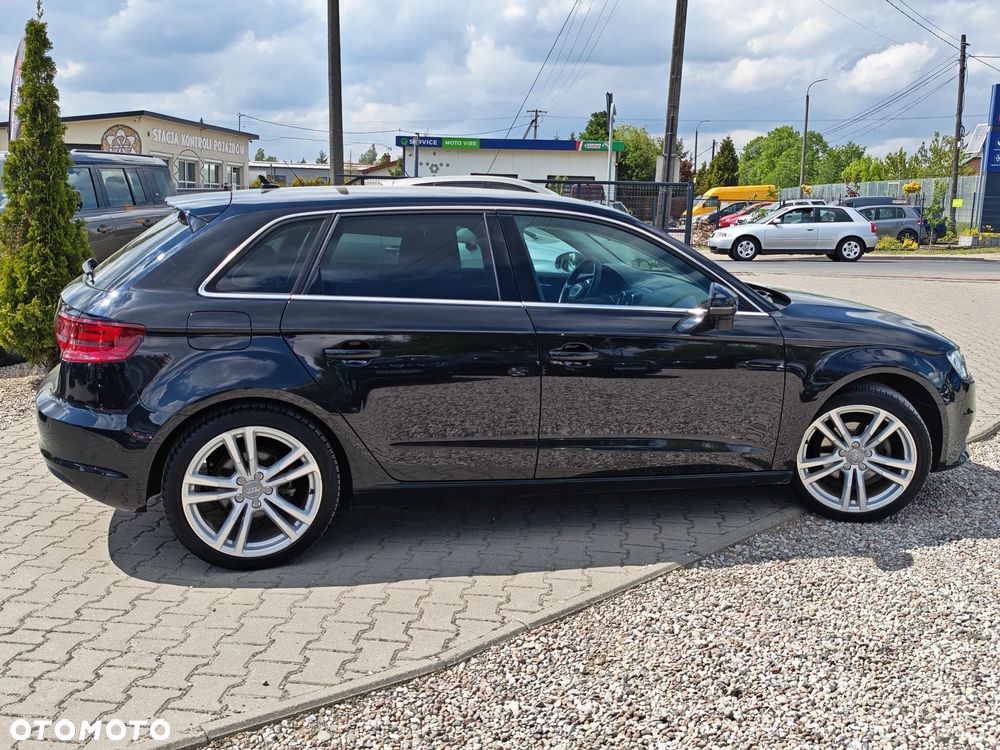 Audi A3 Sportback - 18