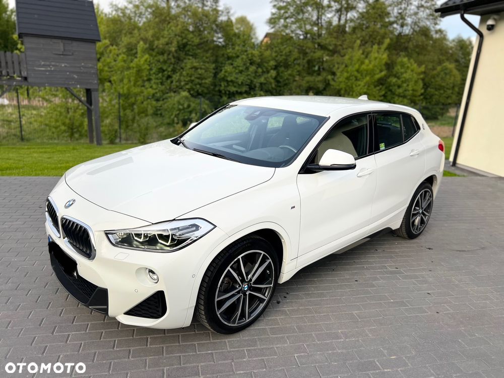 BMW X2 sDrive18i M Sport X - 8