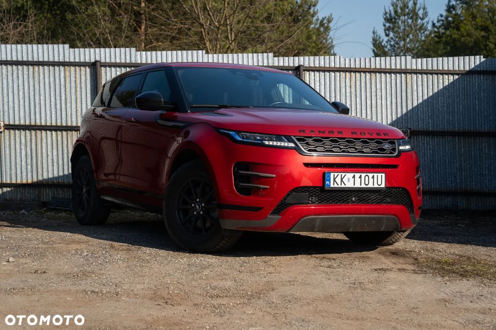 Land Rover Range Rover Evoque - 3