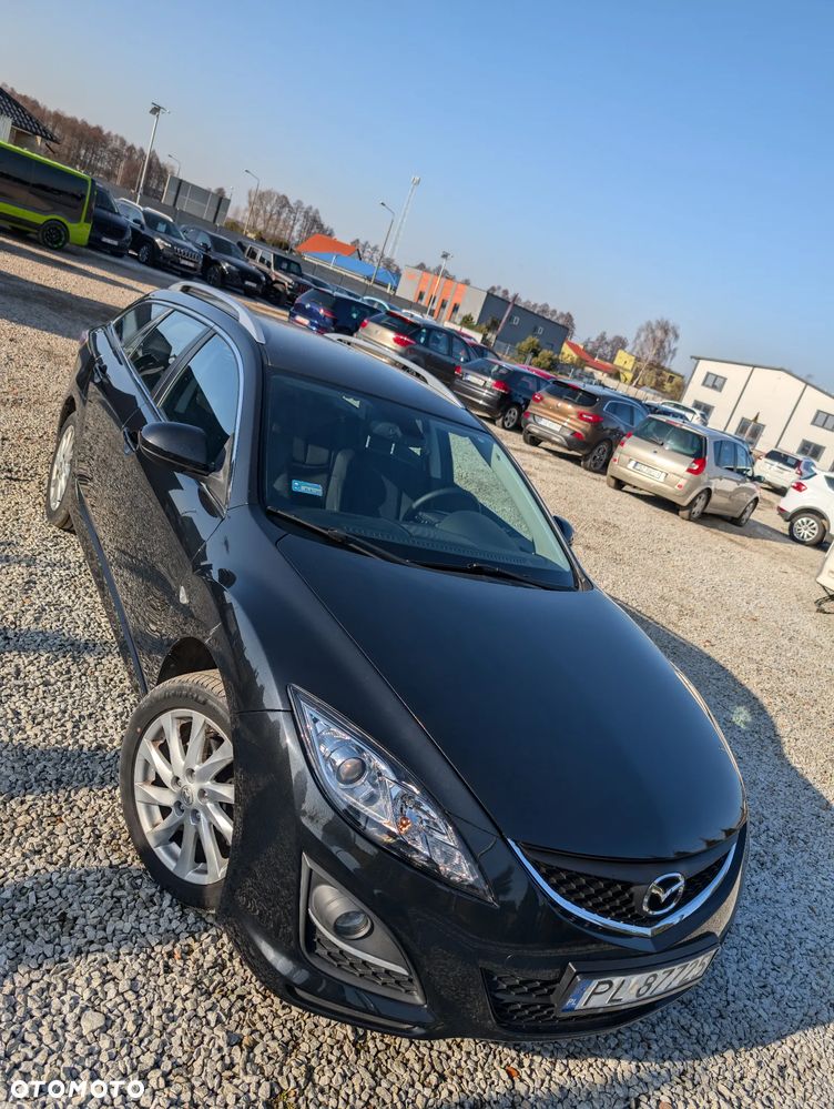 Mazda 6 1.8 Exclusive - 19