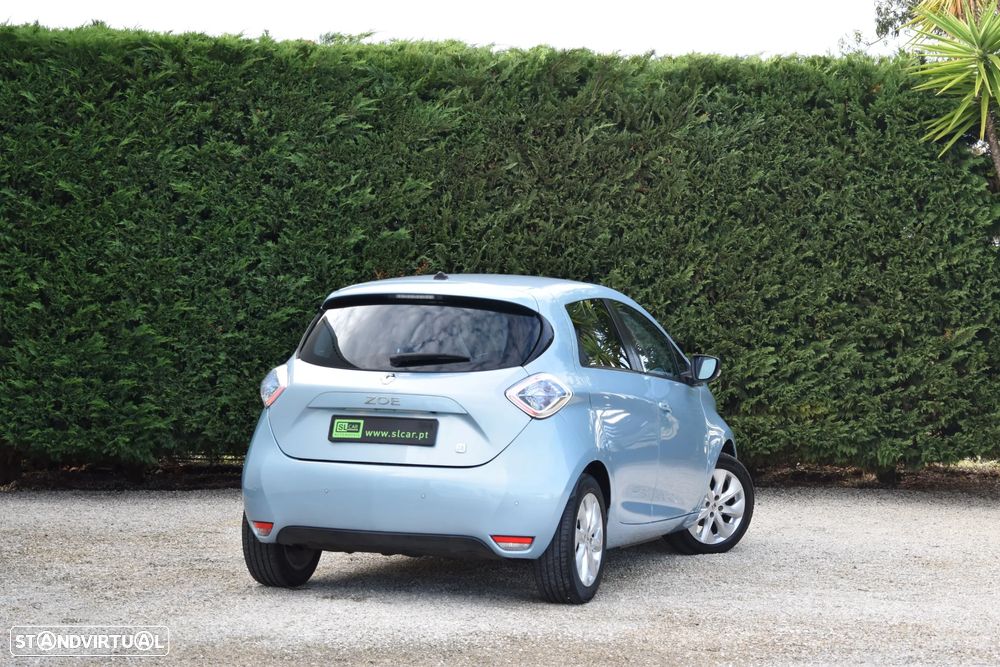 Renault Zoe (c/ Bateria) Intens - 17