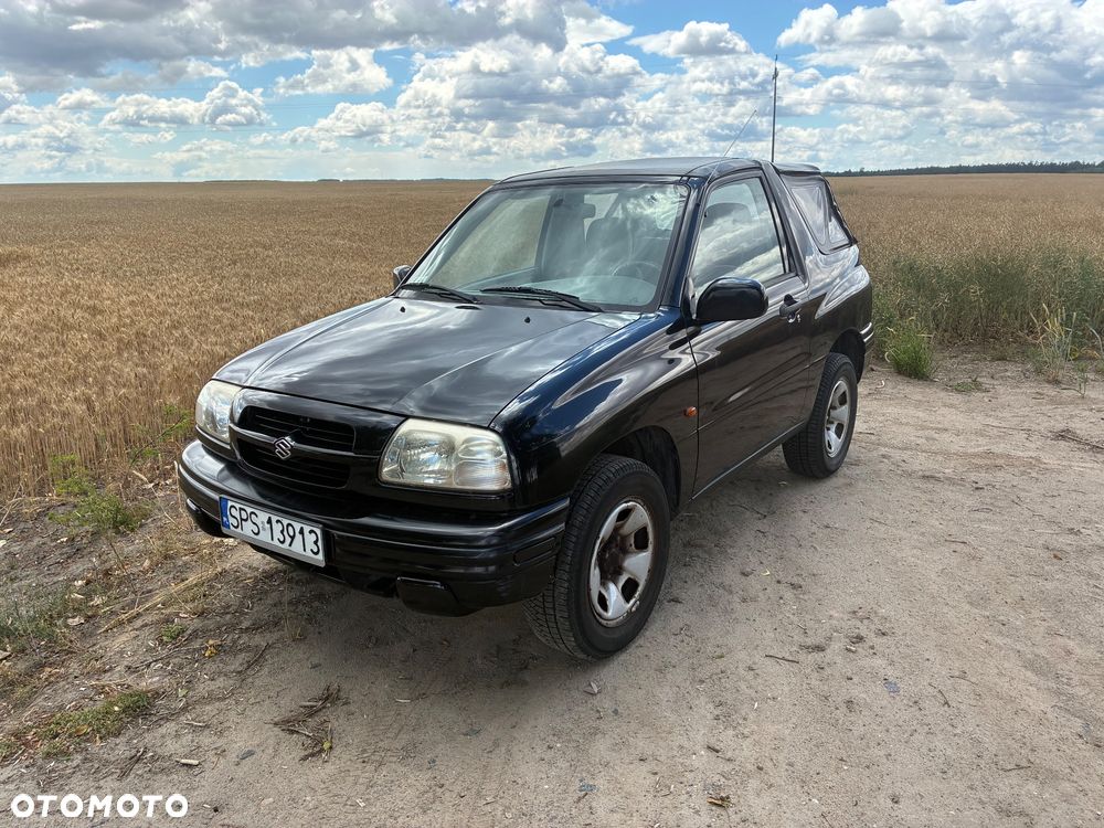 Suzuki Grand Vitara - 2