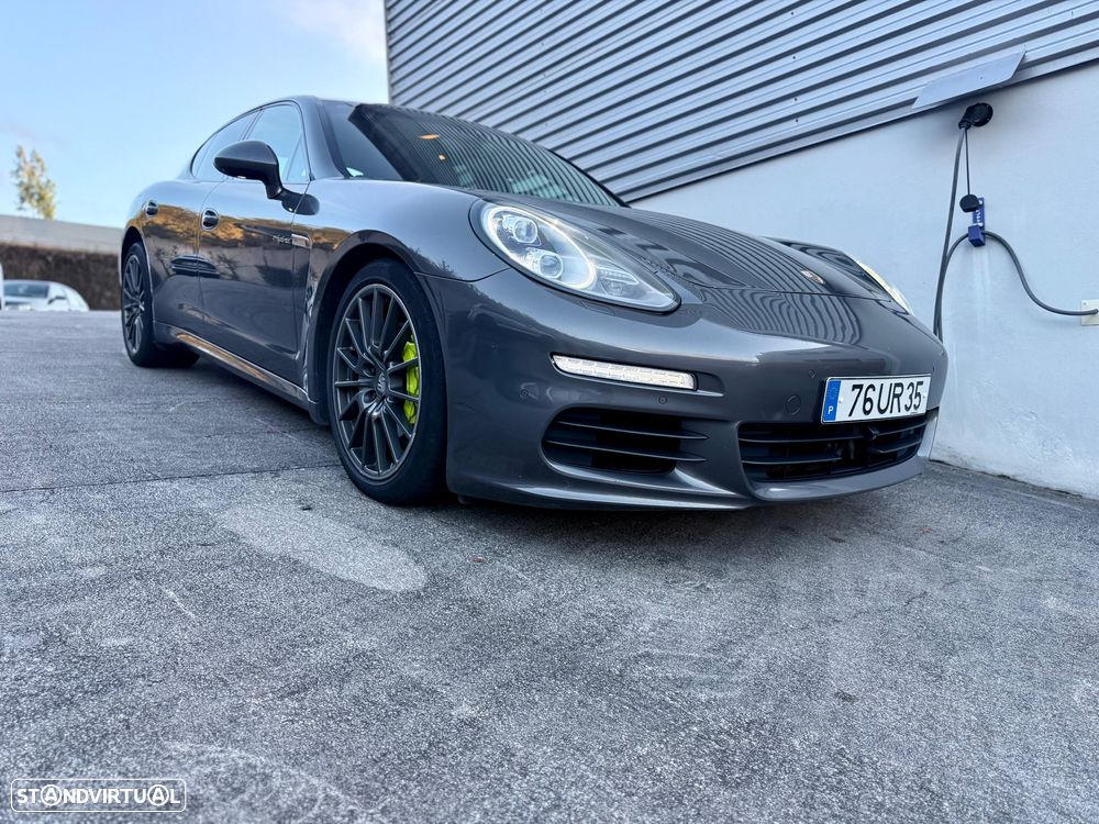 Porsche Panamera S e-Hybrid - 18