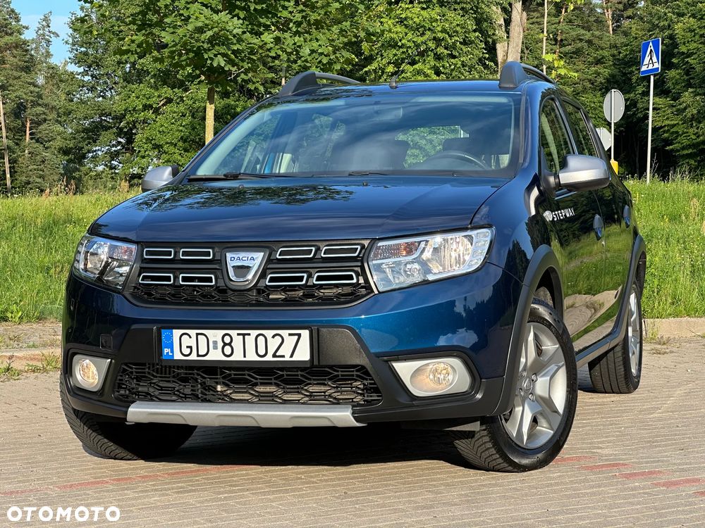 Dacia Sandero Stepway 0.9 TCe Laureate S&S EU6 - 16