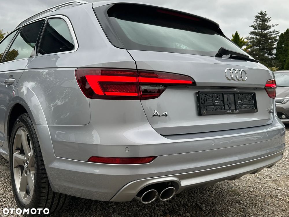 Audi A4 Avant 2.0 TDI S tronic quattro - 38