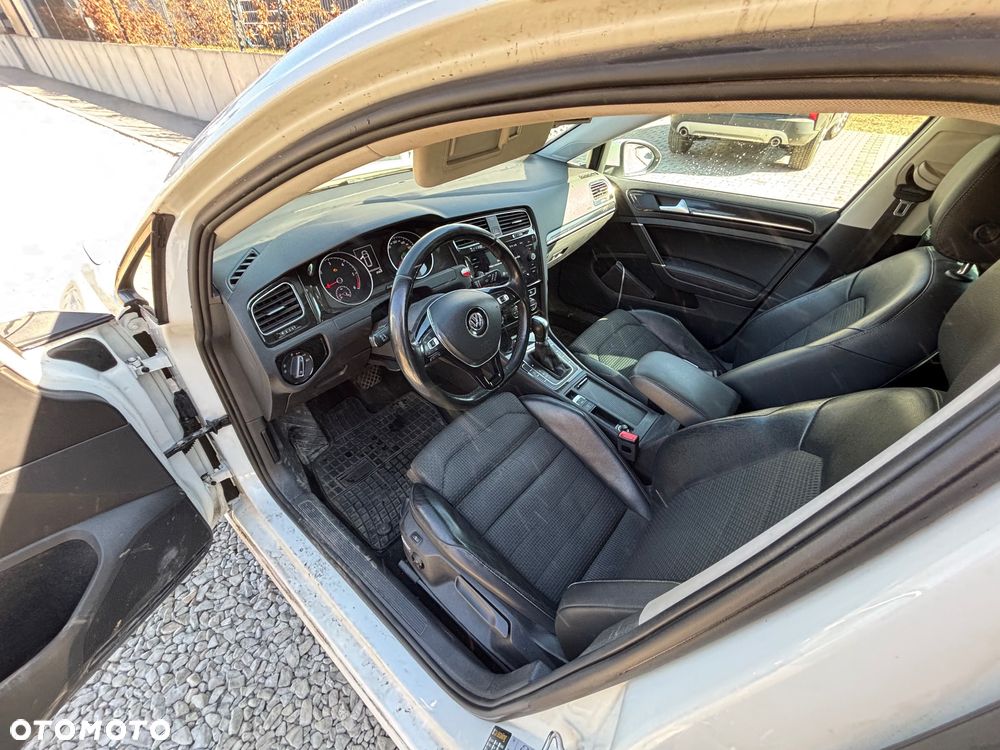 Volkswagen Golf 2.0 TDI BMT Highline DSG - 21