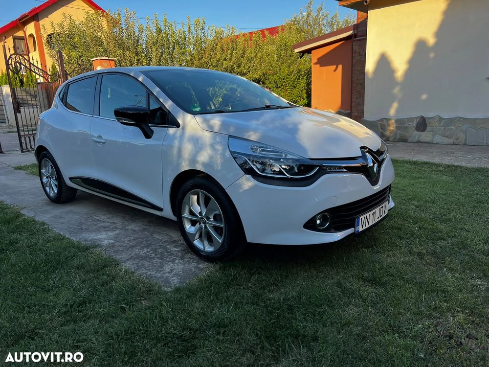 Renault Clio (Energy) TCe 90 Start & Stop LIMITED - 11