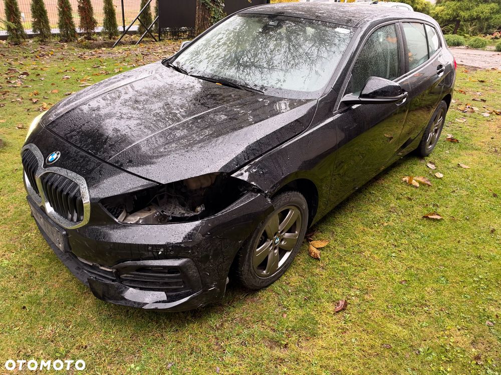 BMW Seria 1 - 8