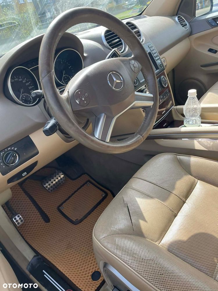 Mercedes-Benz ML 320 CDI 4-Matic - 3