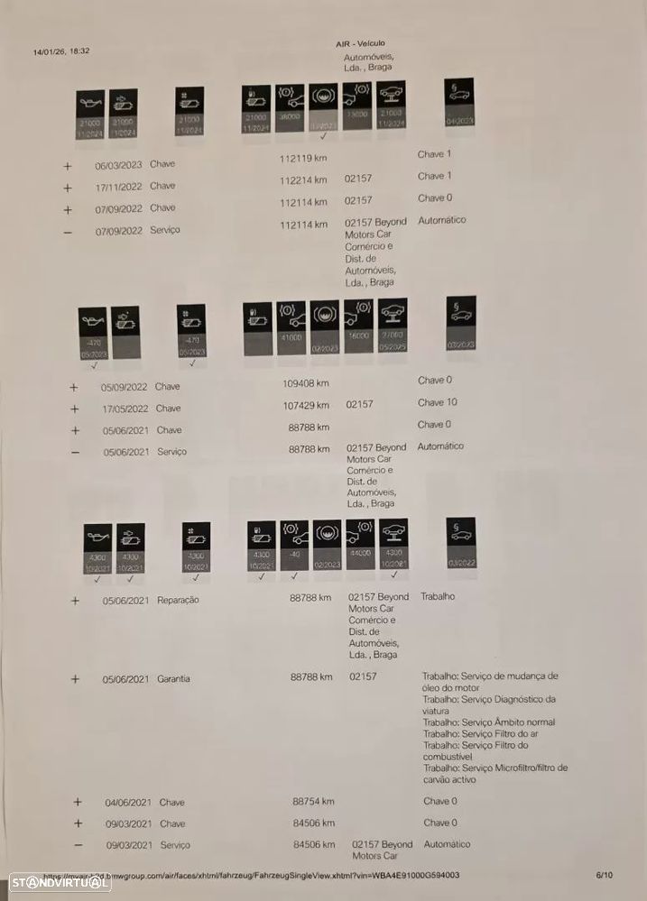 BMW 420 Gran Coupé d Pack M Auto - 57