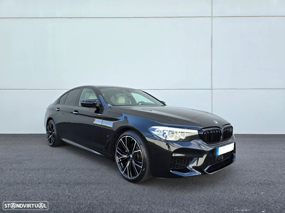 BMW 520 d Pack M Auto - 5