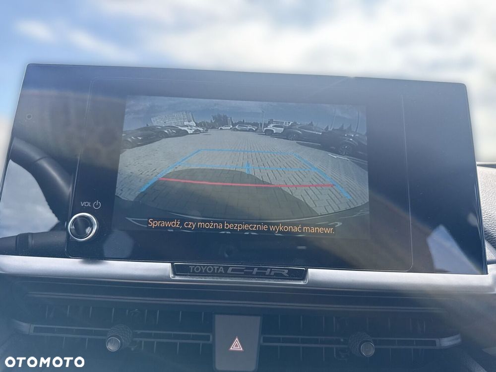 Toyota C-HR 1.8 Hybrid Comfort - 11