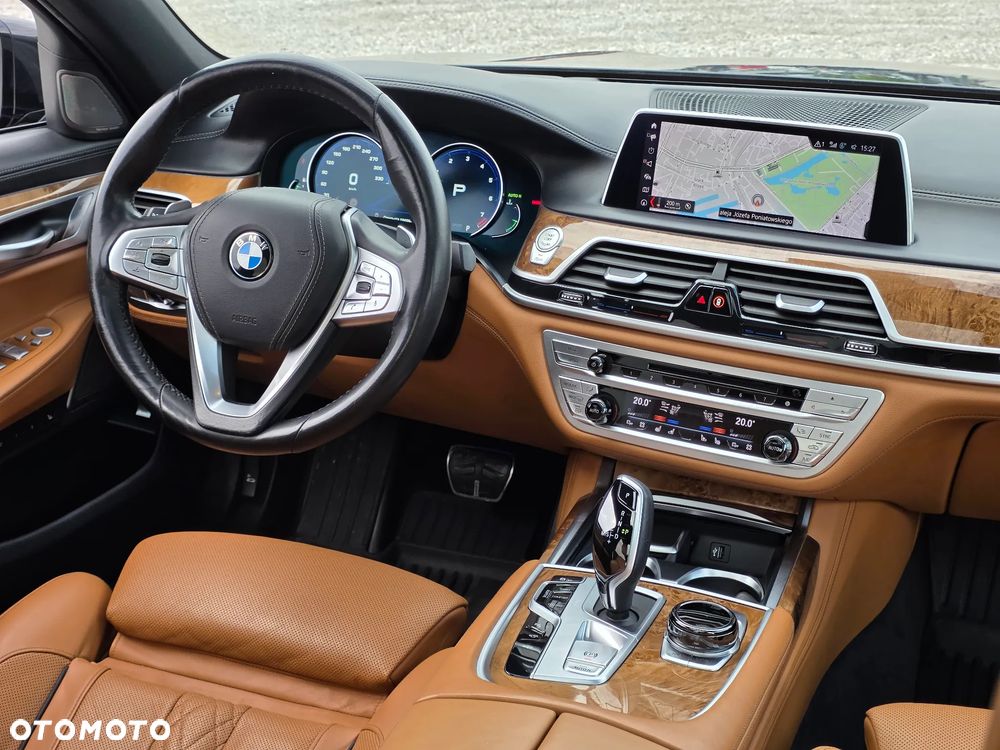 BMW Seria 7 750Li Edition Exclusive - 13