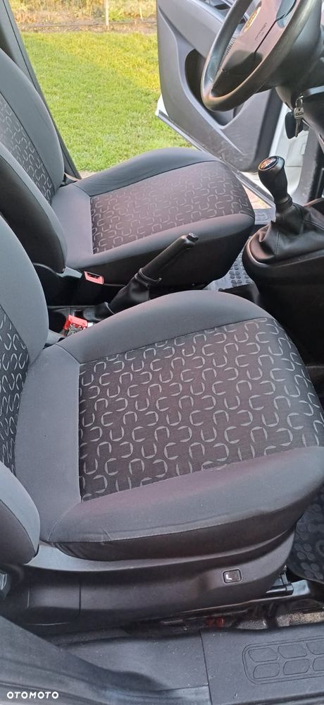 Fiat Doblo - 5