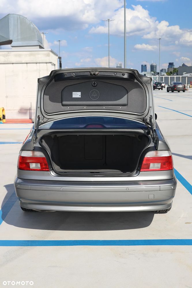 BMW Seria 5 - 7