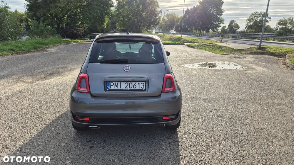 Fiat 500 - 8