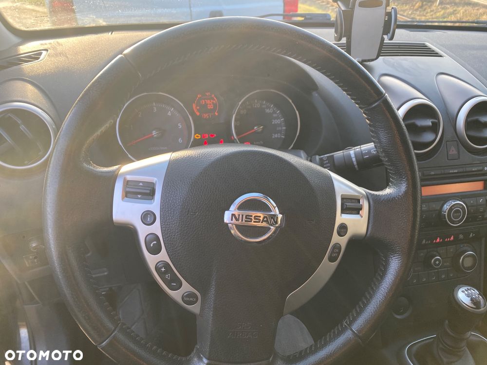 Nissan Qashqai+2 2.0 dCi DPF acenta - 4