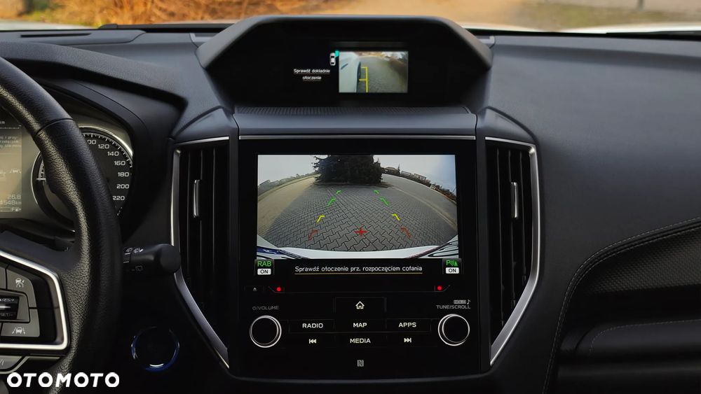 Subaru Forester 2.0i-L Platinum (EyeSight) Lineartronic - 25