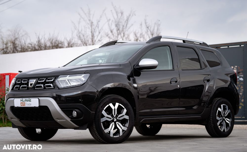 Dacia Duster Blue dCi 115 Prestige - 10