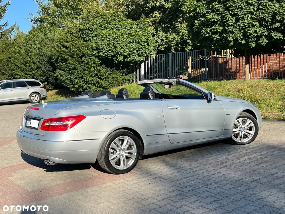 Mercedes-Benz Klasa E - 30