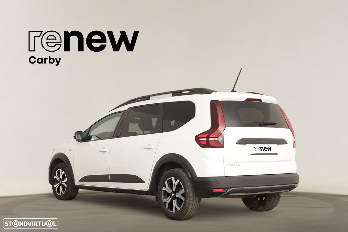 Dacia Jogger 1.0 ECO-G Expression 7L Bi-Fuel - 4