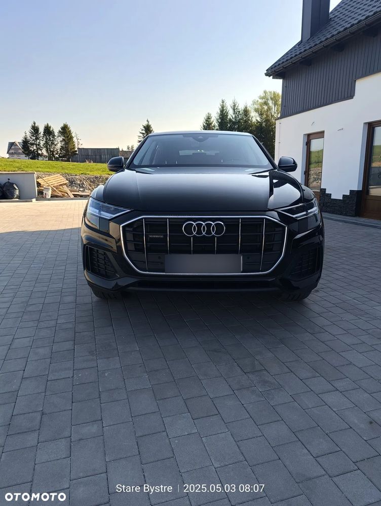 Audi Q8 45 TDI mHEV Quattro Tiptronic - 2