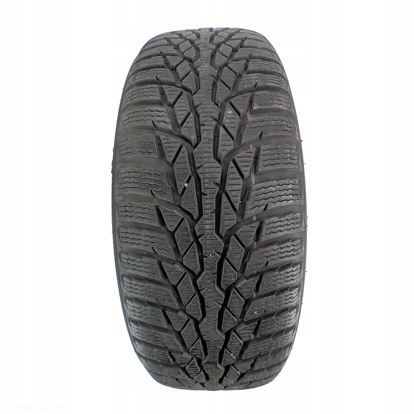 185/60R15 88T Nokian WR D4 6mm 2021r 86240 - 1