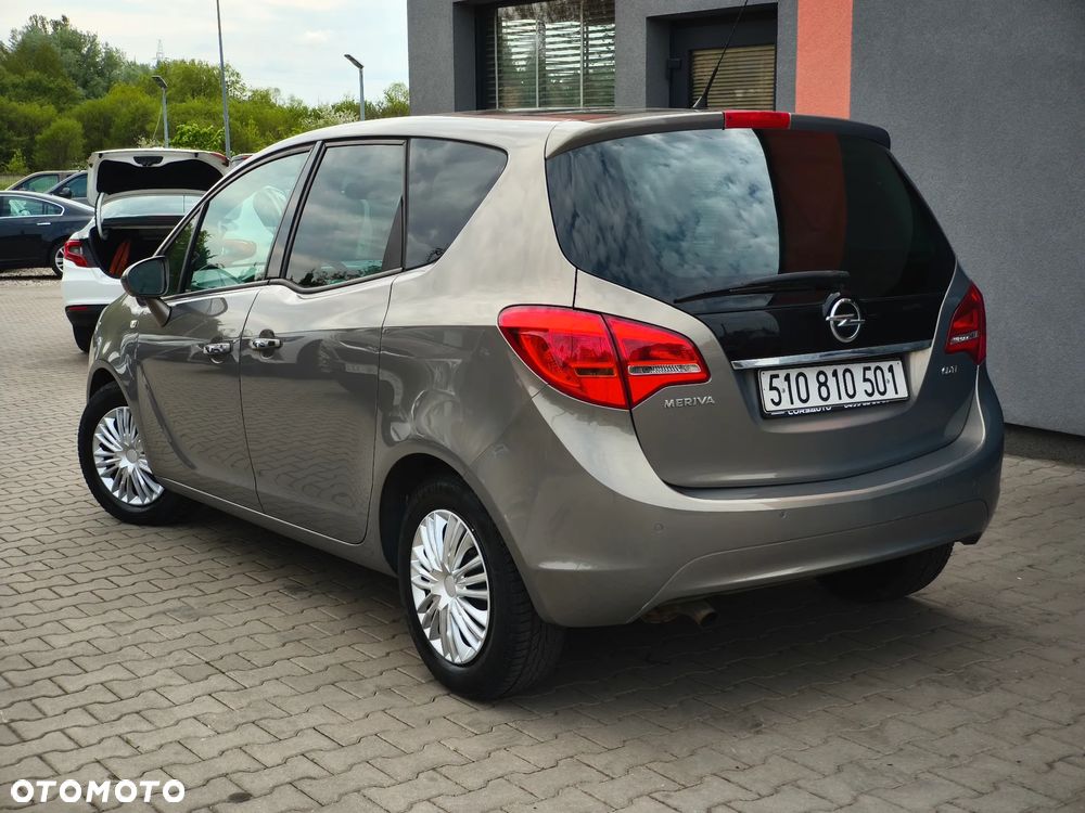 Opel Meriva 1.3 CDTI Cosmo - 3