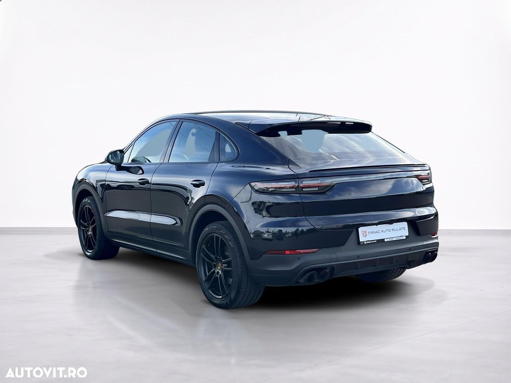 Porsche Cayenne Coupe - 4