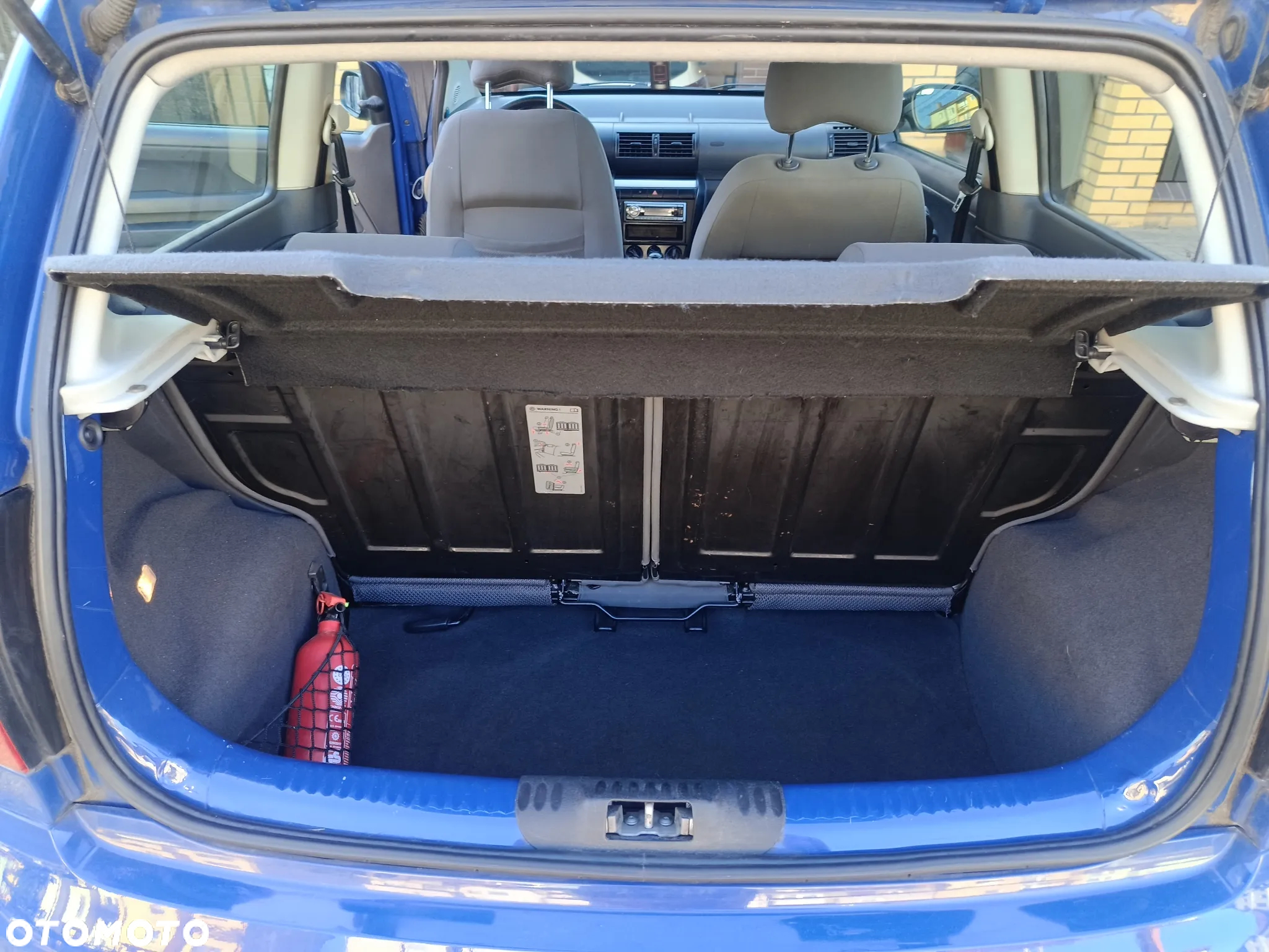 Volkswagen Fox 1.2 - 4
