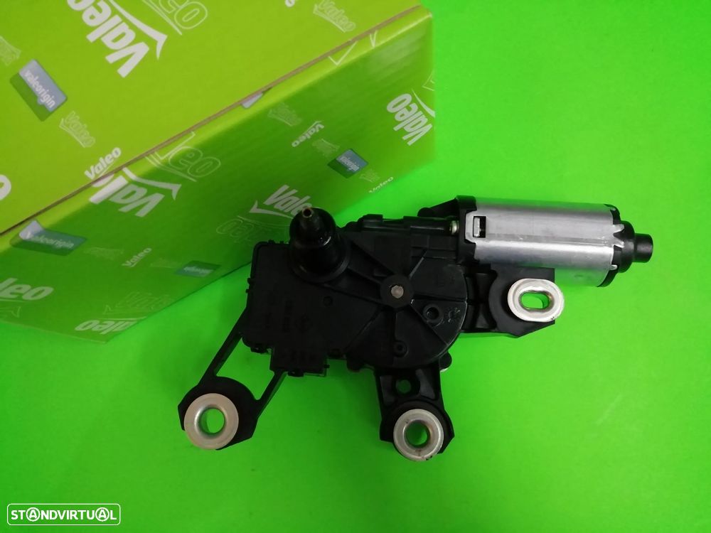Motor do Limpa Vidros ( Valeo )  - Audi A3 e A4 - 1